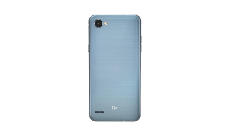 LG Q6 alpha | Pantalla FullVision de 5.5" FHD, LGM700F