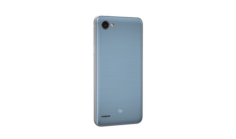 LG Q6 alpha | Pantalla FullVision de 5.5" FHD, LGM700F