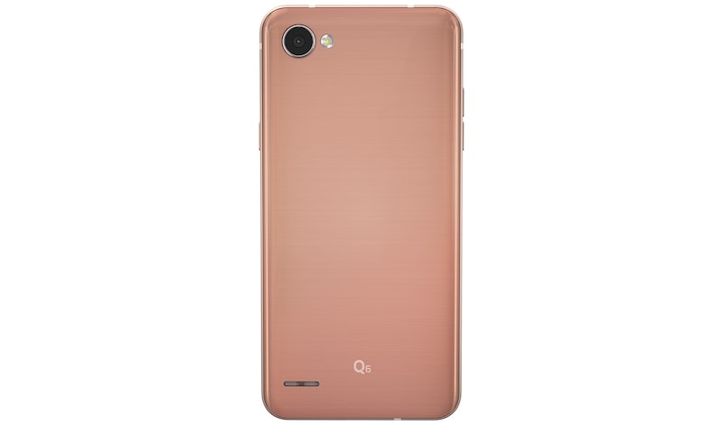 LG Q6 | Pantalla FullVision de 5.5" FHD, LGM700F