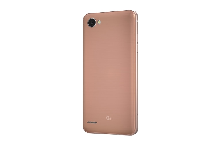 LG Q6 | Pantalla FullVision de 5.5" FHD, LGM700F