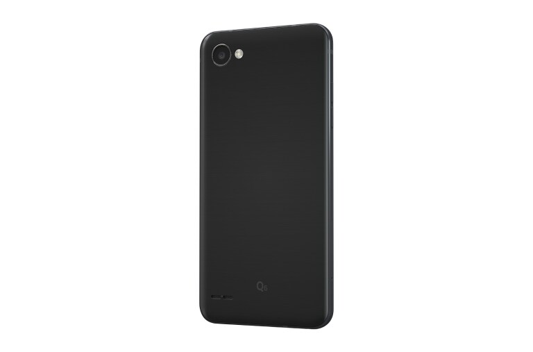 LG Q6 | Pantalla FullVision de 5.5" FHD+, LGM700F