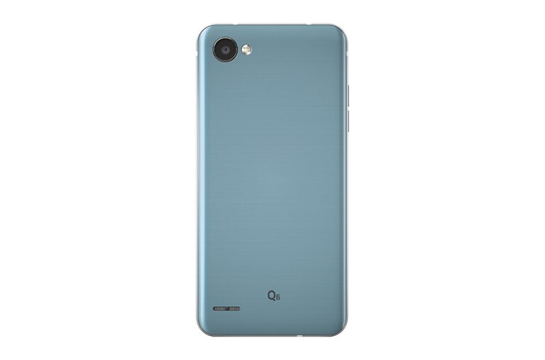 LG Q6 | Pantalla FullVision de 5.5" FHD+, LGM700F
