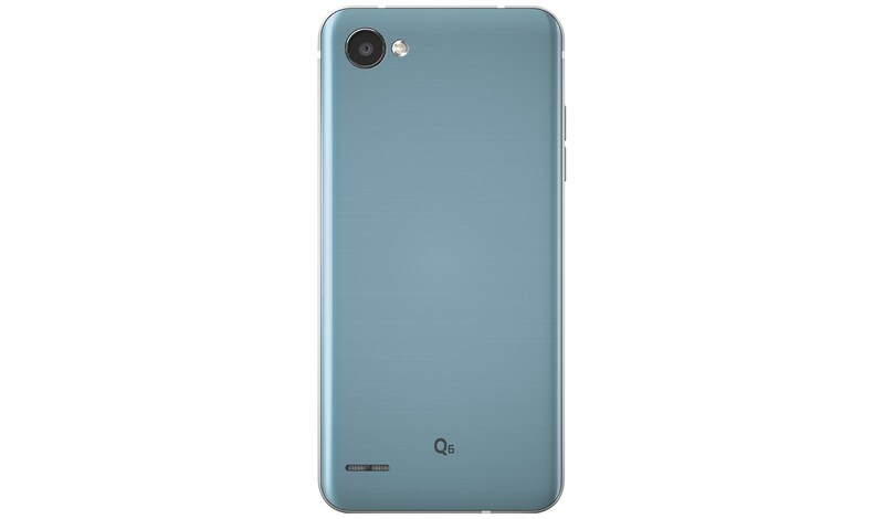 LG Q6 | Pantalla FullVision de 5.5" FHD+, LGM700F