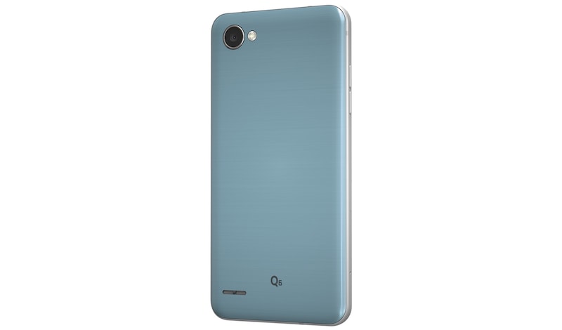 LG Q6 | Pantalla FullVision de 5.5" FHD, LGM700F