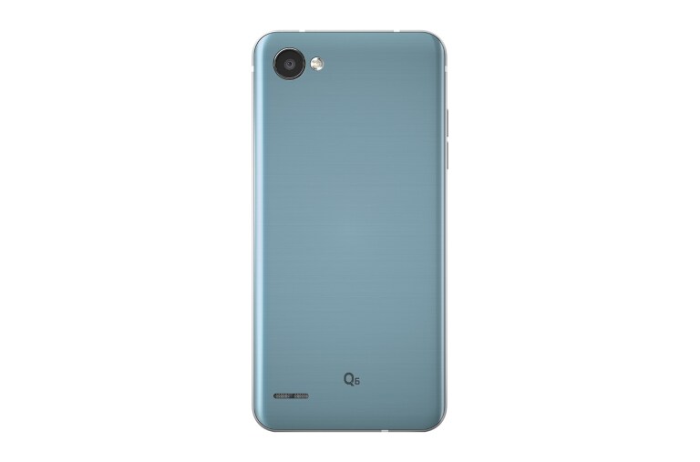 LG Q6 | Pantalla FullVision de 5.5" FHD+, LGM700H