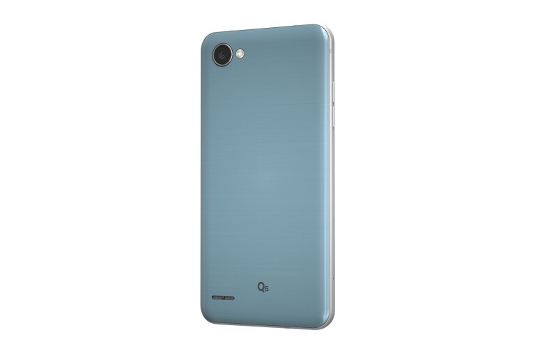 LG Q6 | Pantalla FullVision de 5.5" FHD+, LGM700H