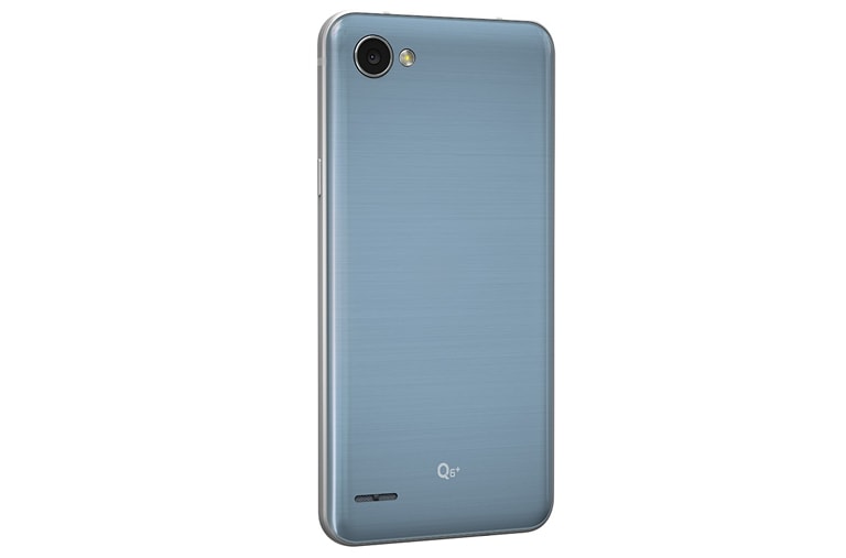 LG Q6 Plus | Pantalla FullVision de 5.5" FHD+, LGM703PR