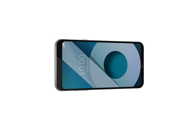 LG Q6 Plus | Pantalla FullVision de 5.5" FHD+, LGM703PR
