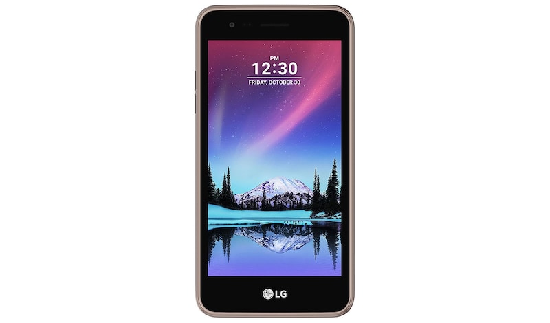 LG K4 (2017), LGX230F