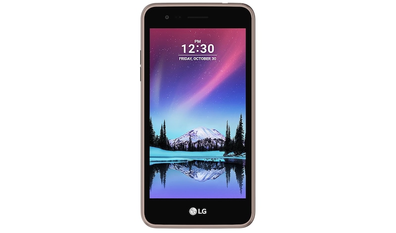 LG K4 (2017), LGX230F