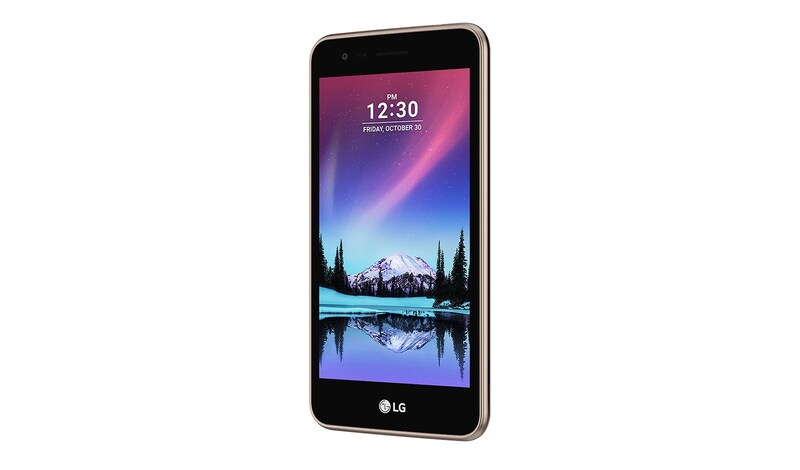 LG K4 (2017), LGX230F