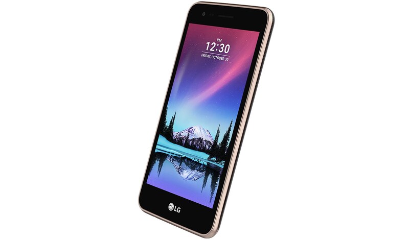 LG K4 (2017), LGX230F