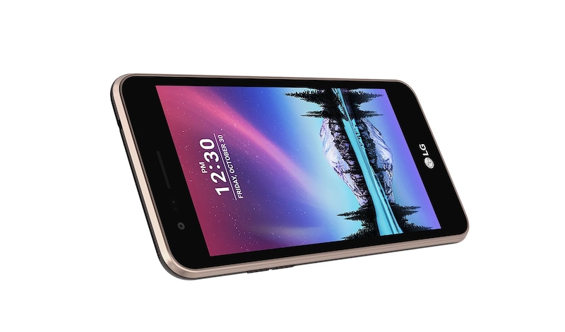 LG K4 (2017), LGX230F