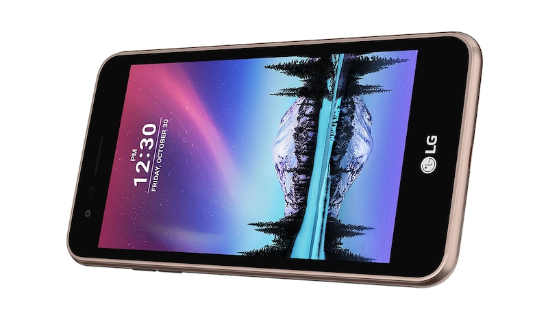 LG K4 (2017), LGX230F