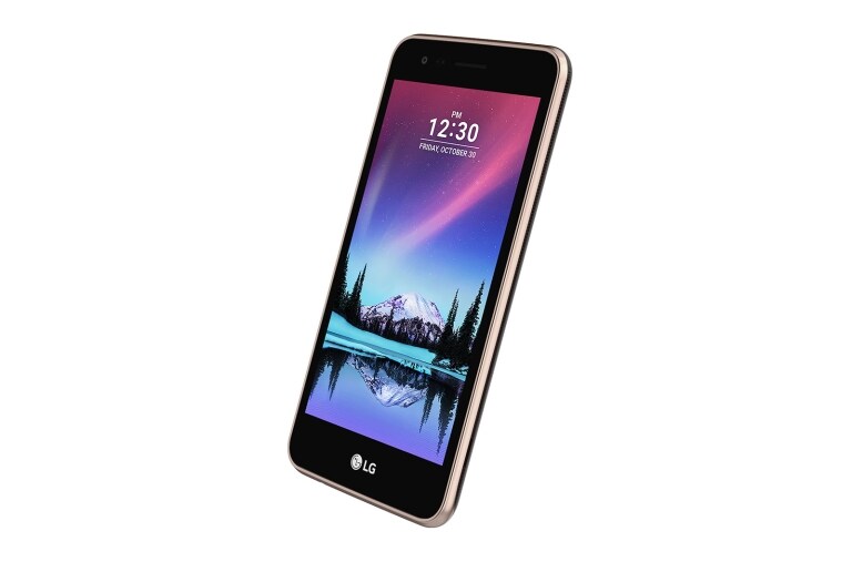 LG K4 (2017), LGX230F