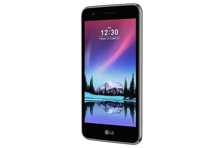 LG K4 (2017), LGX230F
