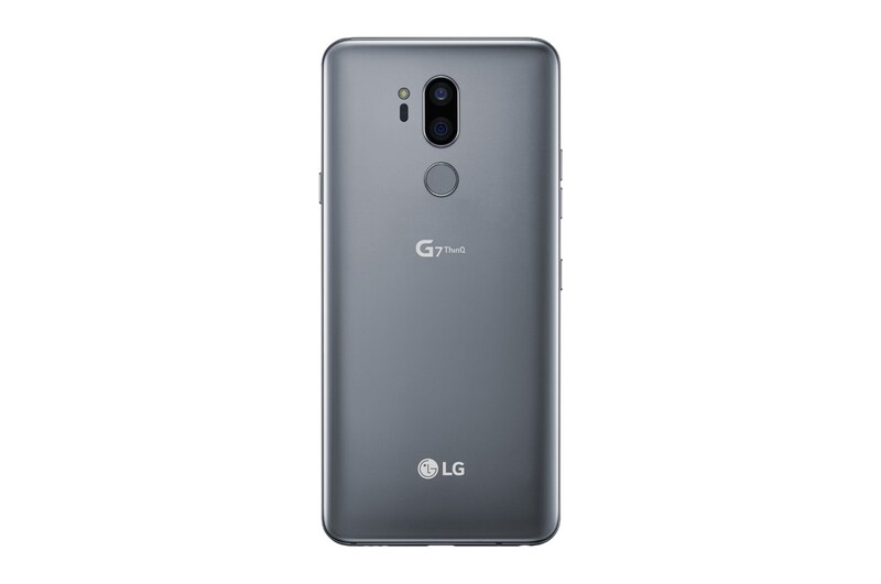 LG G7 ThinQ, LMG710EM