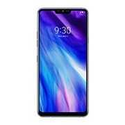 Front view of LG G7 ThinQ LMG710EMW