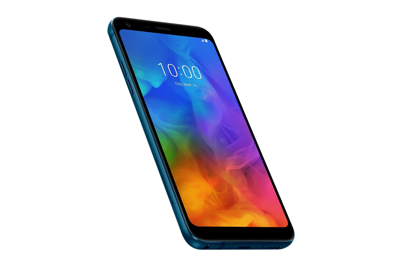 LG Q7, LMQ610FS