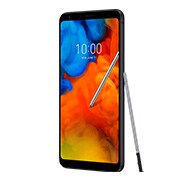 LG Q Stylus α, LMQ710HS