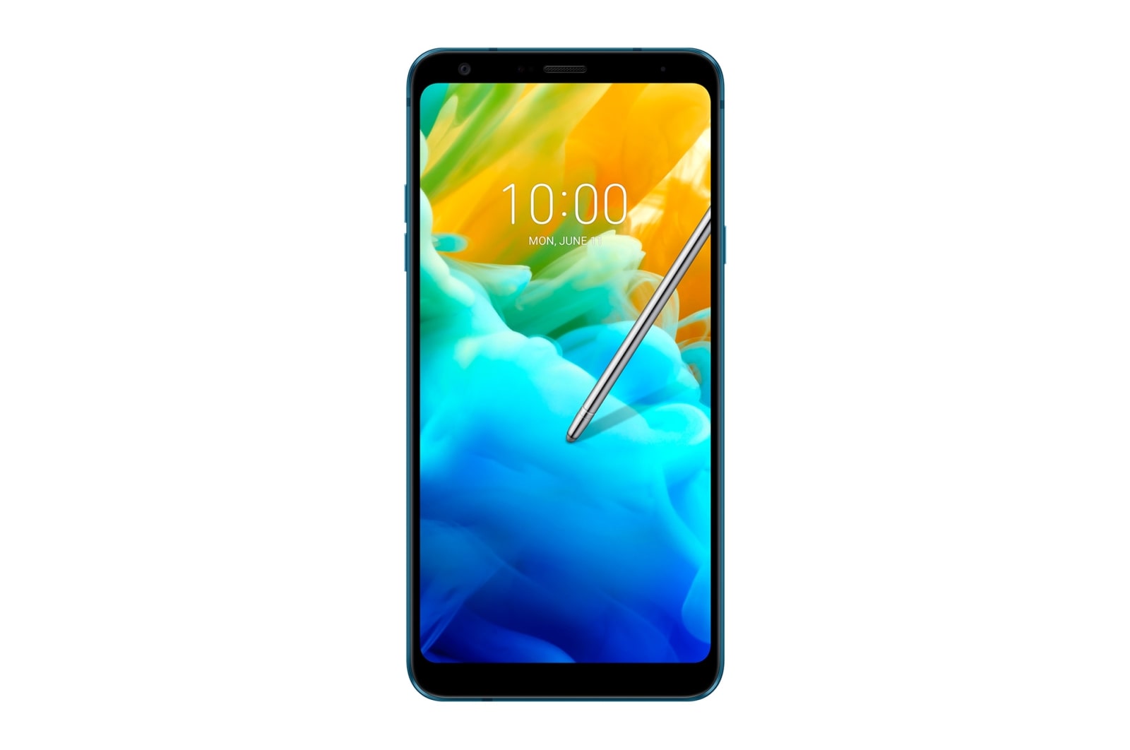 LG Q Stylus α, LMQ710HS