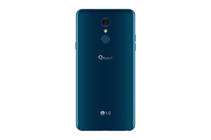 LG Q Stylus α, LMQ710HS