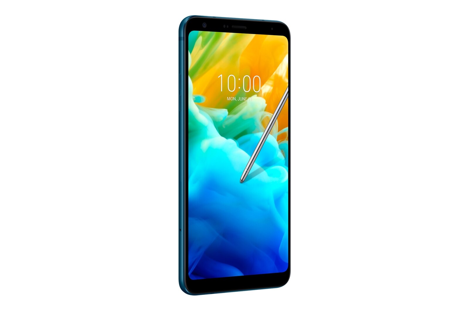LG Q Stylus α, LMQ710HS