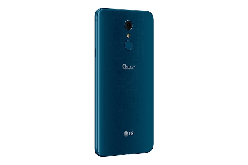 LG Q Stylus α, LMQ710HS