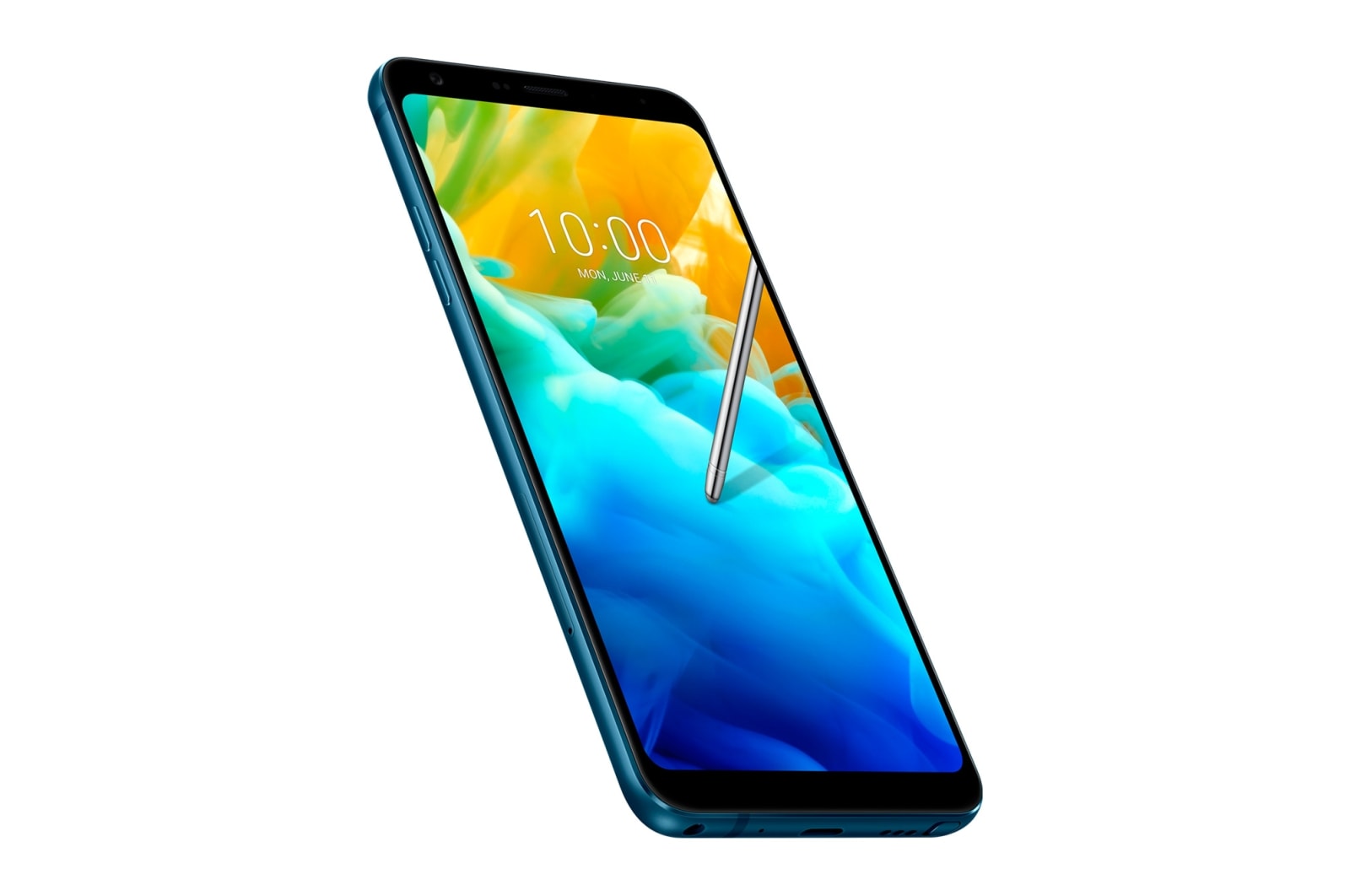 LG Q Stylus α, LMQ710HS