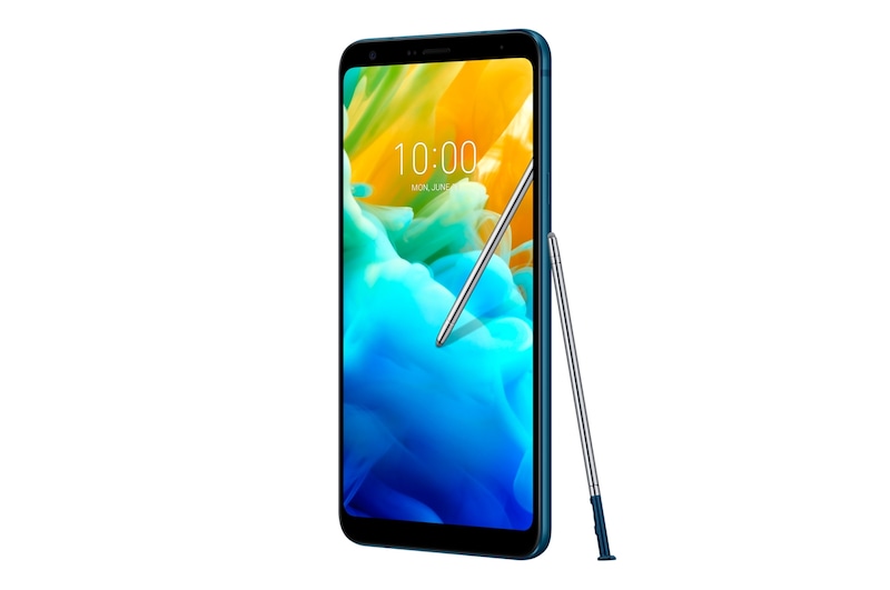 LG Q Stylus α, LMQ710HS
