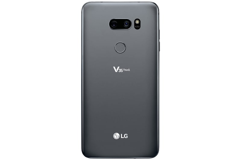 LG V35 ThinQ, LMV350EM
