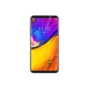 Front view of LG V35 ThinQ LMV350EM