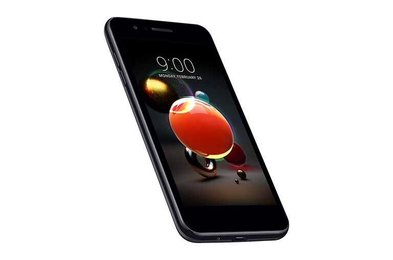 LG K9, LMX210BM