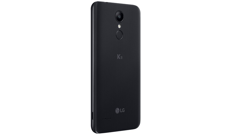 LG K9, LMX210BM