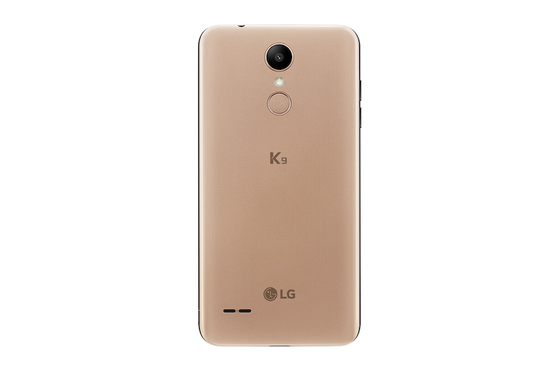 LG K9, LMX210FM
