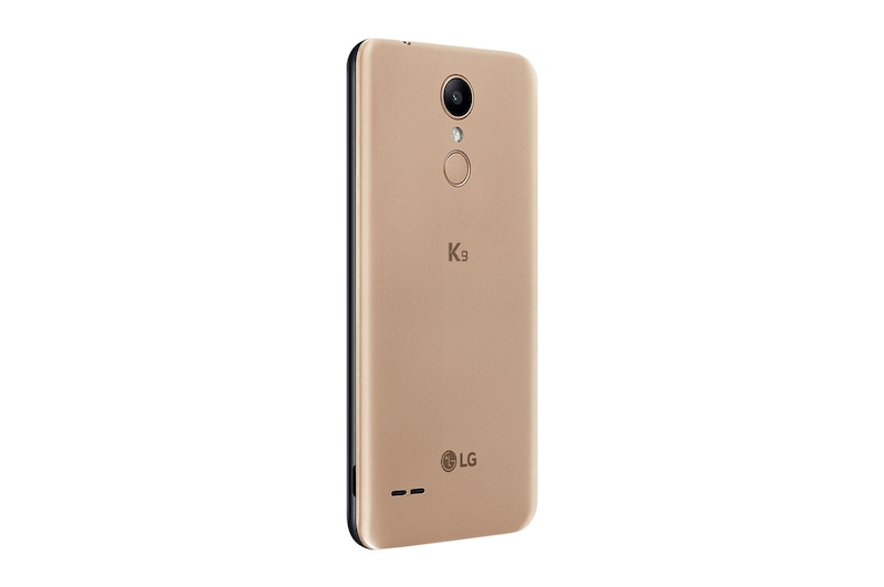 LG K9, LMX210FM