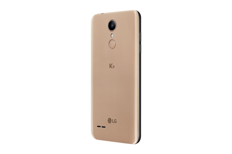 LG K9, LMX210FM
