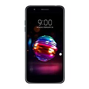 Front view of LG K11&#43; LMX410FCW