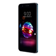 LG K11+, LMX410FCW