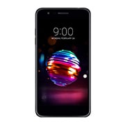 Front view of LG K11&#43; LMX410FCW