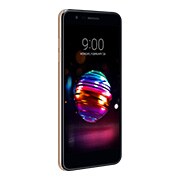 LG K11+, LMX410FCW