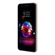 LG K11+, LMX410FCW