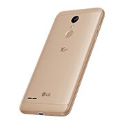 LG K11+, LMX410FCW