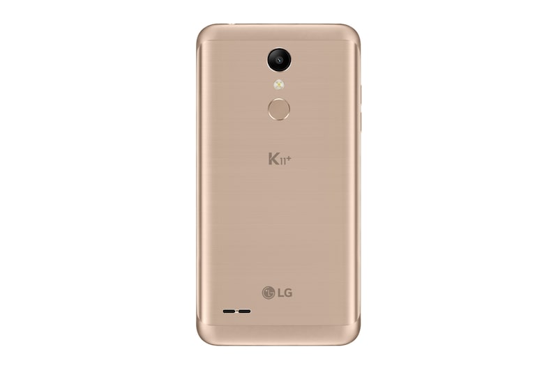 LG K11+, LMX410FCW