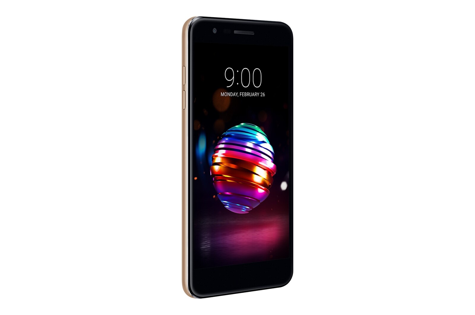 LG K11+, LMX410FCW