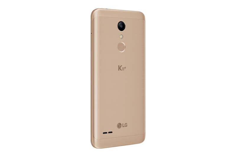 LG K11+, LMX410FCW