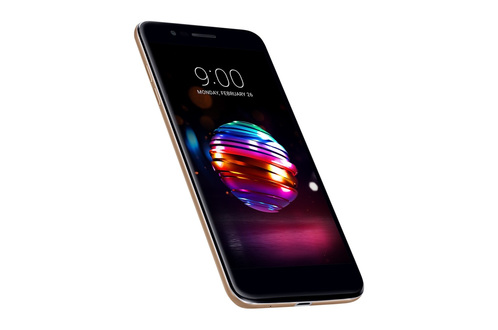 LG K11+, LMX410FCW