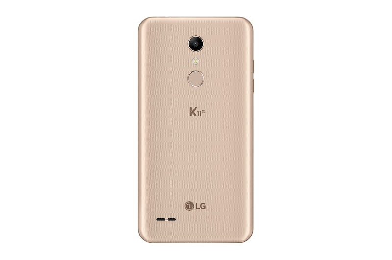 LG K11 alpha, LMX410FTW