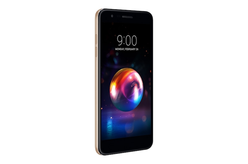 LG K11 alpha, LMX410FTW