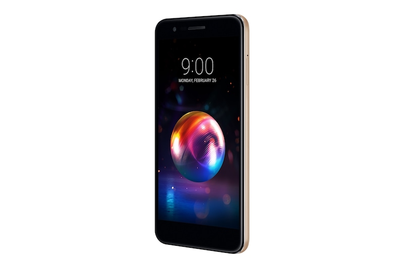 LG K11 alpha, LMX410FTW